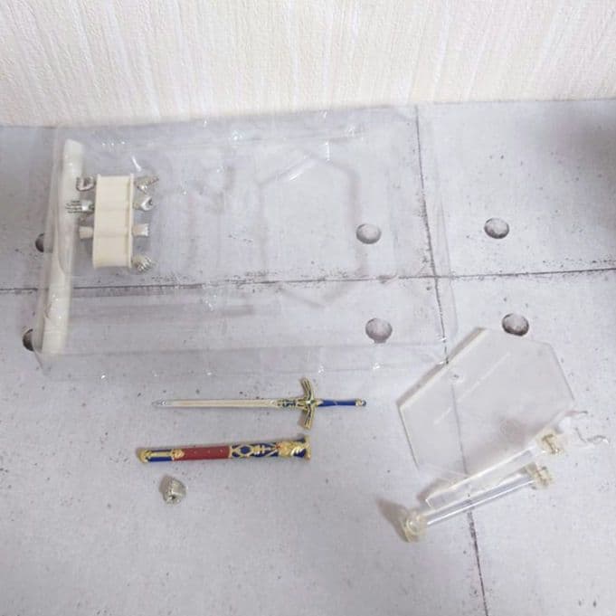 figma 227 セイバーver.2.0 SP-004 セイバーリリィ セット