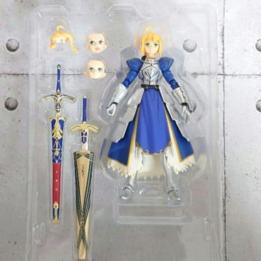 figma 227 セイバーver.2.0 SP-004 セイバーリリィ セット