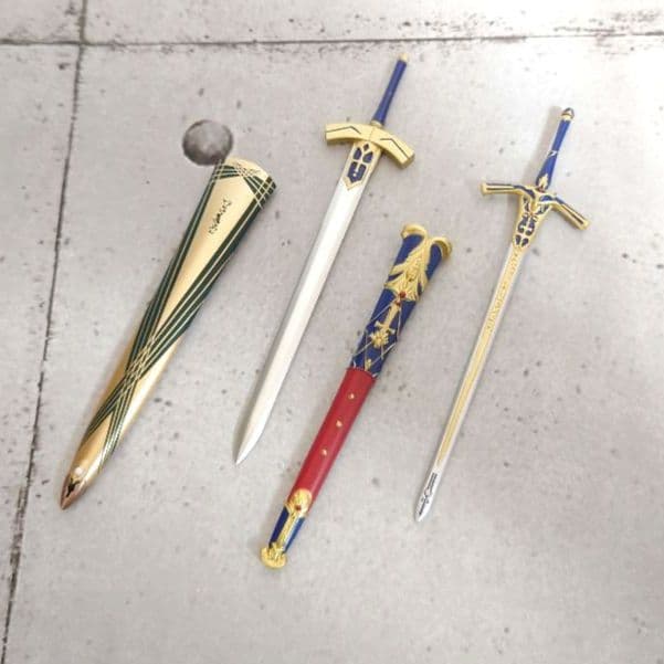 figma 227 セイバーver.2.0 SP-004 セイバーリリィ セット