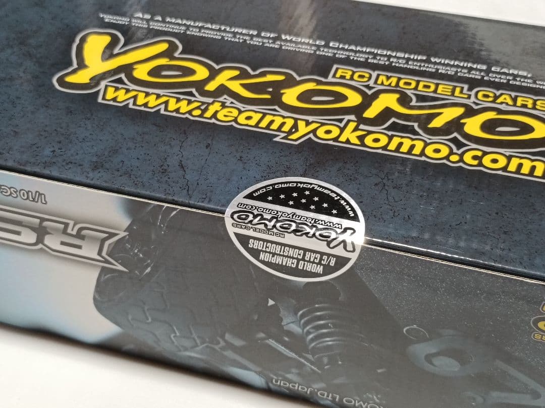 Yokomo RS 2.0 EPツーリングカーシャーシキット