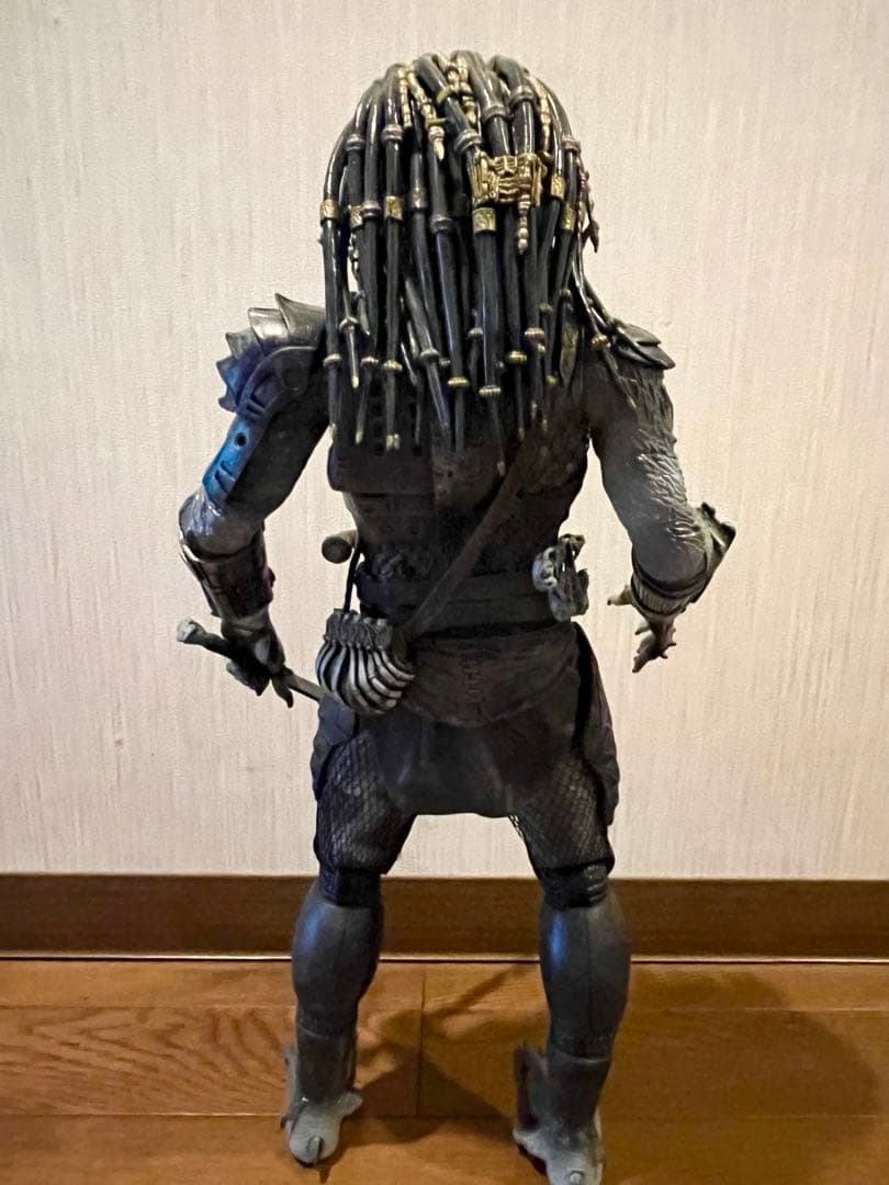 NECA 1/4プレデター エルダープレデター 18インチ ＊別パーツ追加！