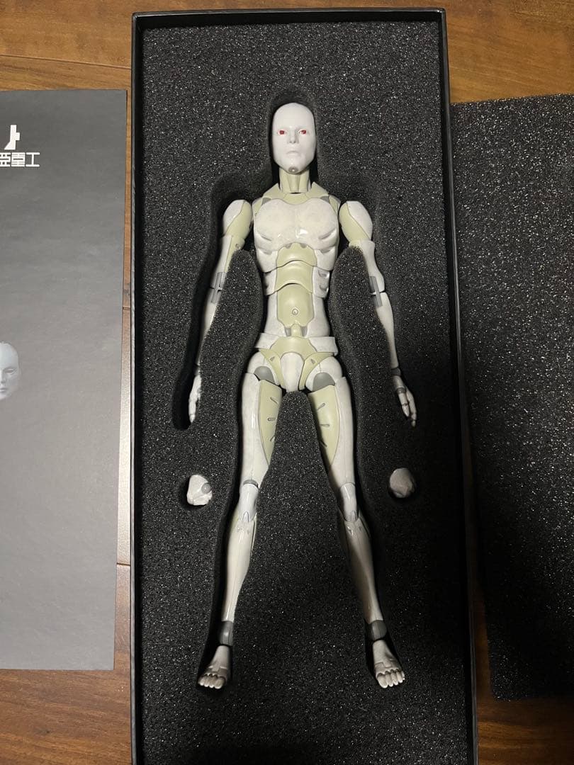 東亜重工 合成人間 1/6