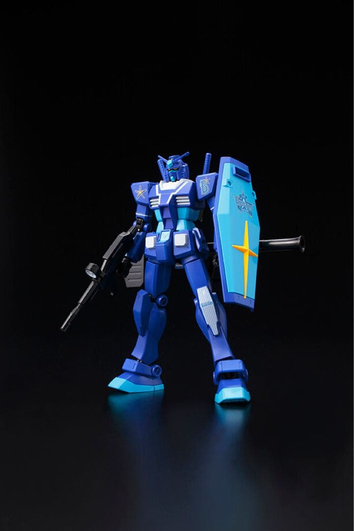 【新品未開封】ガンプラ ベイスターズHG 1ガンダムサグⅡ セット販売 機動戦士ガンダム』のガンプラ「HG ガンダム BAYSTARS Ver.」と「HG