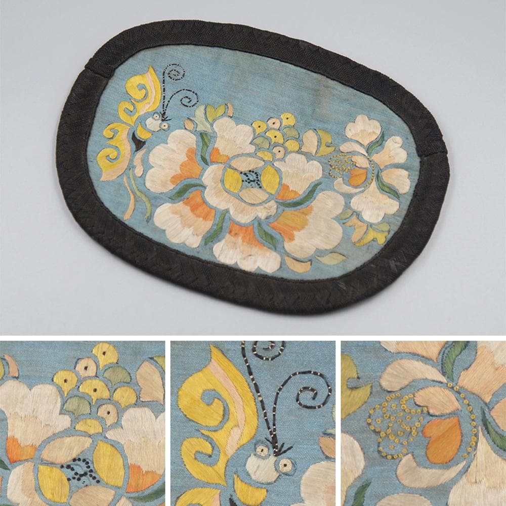 長野 信濃 松本藩藩主 松平光庸(戸田光庸) 号は東門？ 絹本掛軸 しみ