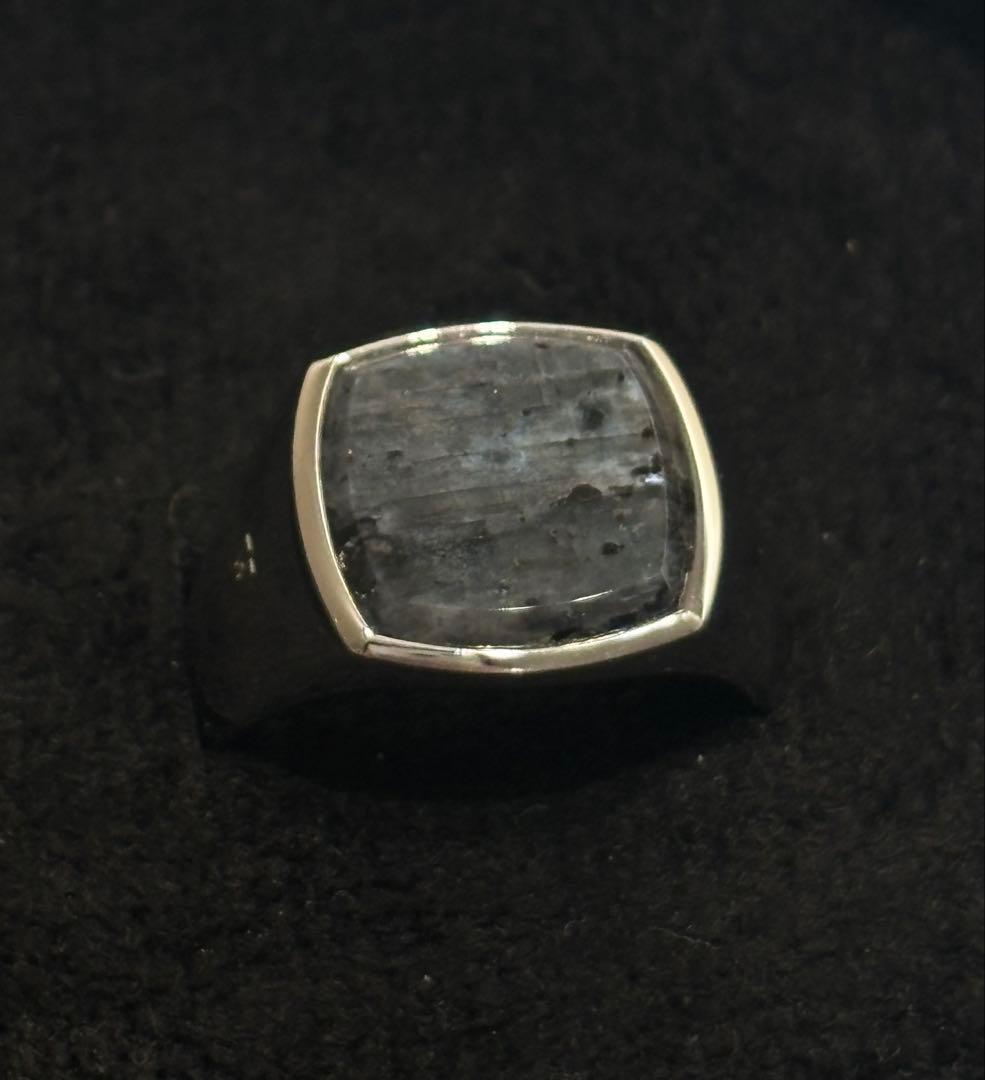 TOMWOOD ストーンリング/15号