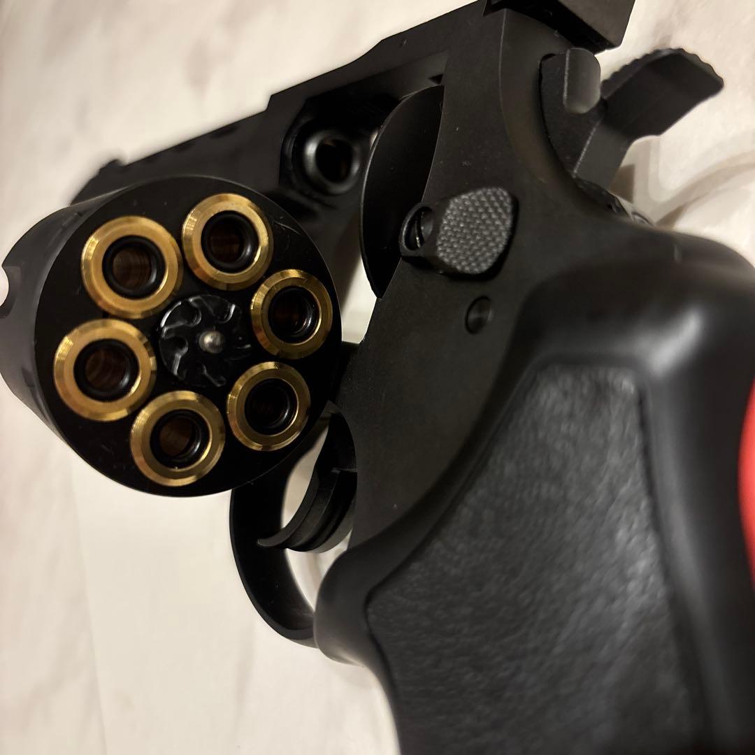 マルシン RAGING BULL ガスガ24時間価格