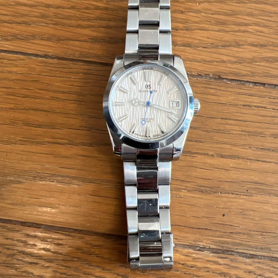 NH35 MOD 腕時計　白樺タイプ　36mm