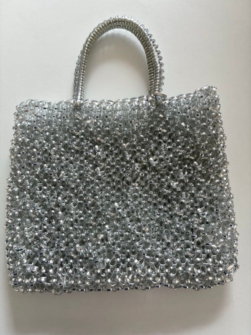 ANTEPRIMA スタンダードミニアトゥーラ シルバー