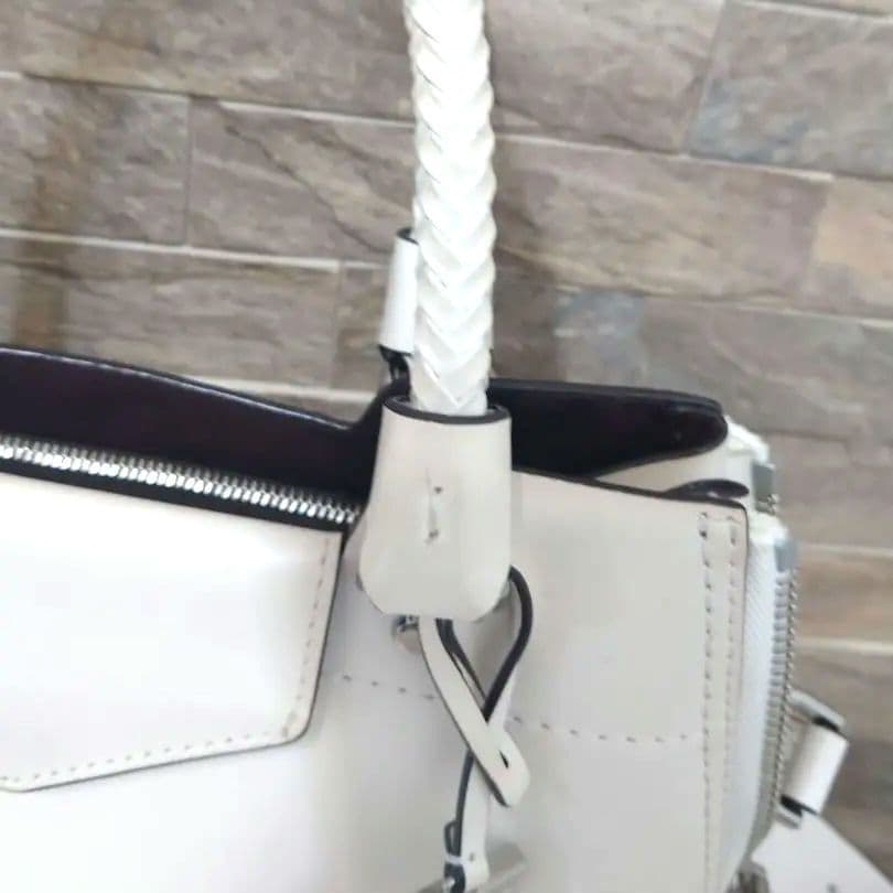 MICHEAL KORS　ブレイクリー　サッチェル　2WAY　ショルダーバッグ