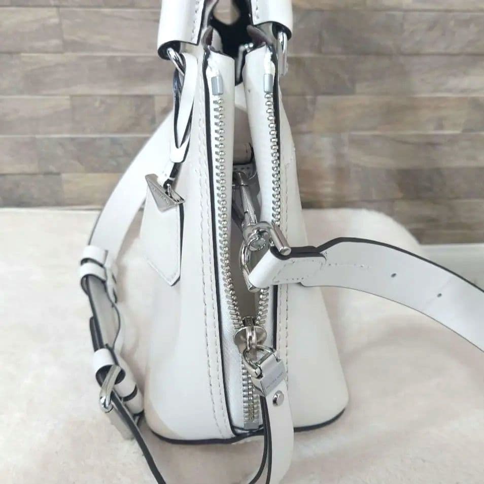 MICHEAL KORS　ブレイクリー　サッチェル　2WAY　ショルダーバッグ