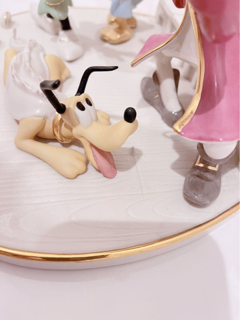 ディズニーレノックス ミッキー＆フレンズ ネバーランド ピーターパン