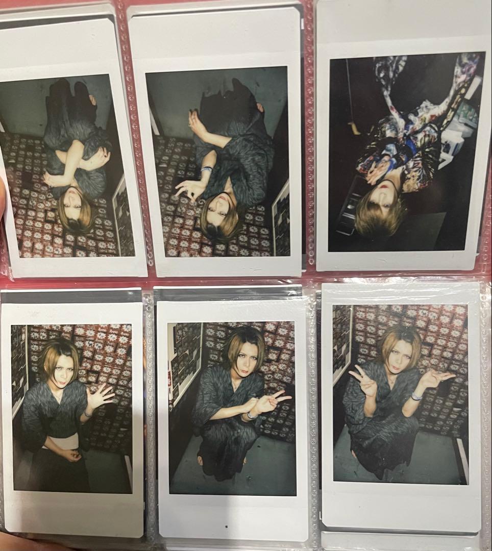 グラビティ チェキ リクト。 52枚 - メルカリ