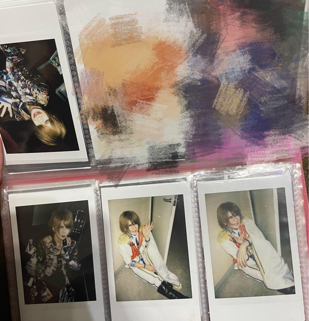 グラビティ チェキ リクト。 52枚 - メルカリ