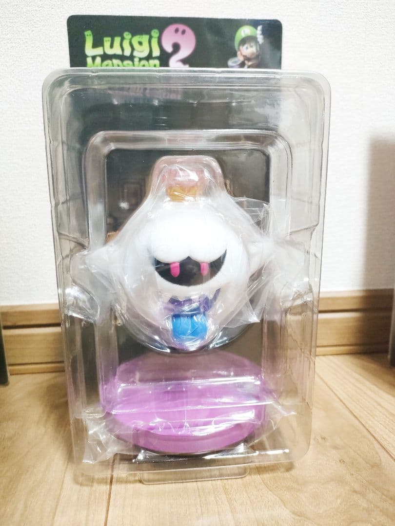 超激レア！ ルイージマンション2 スタンダードフィギュアコンプリートセット