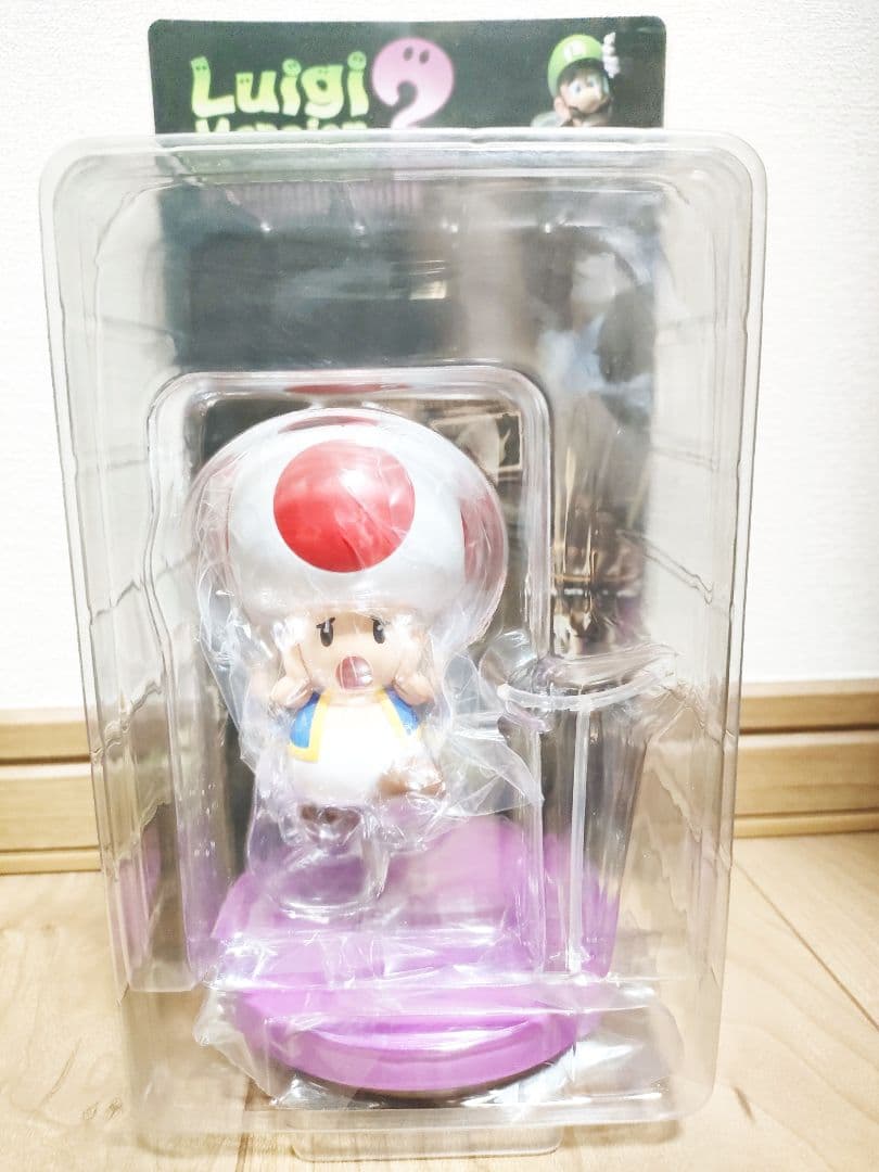 超激レア！ ルイージマンション2 スタンダードフィギュアコンプリートセット