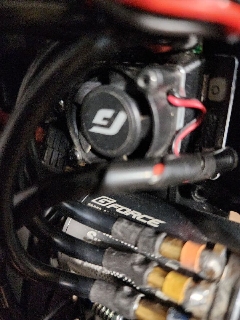 タミヤ　DB01　バルドル（ドゥルガ）フルセット