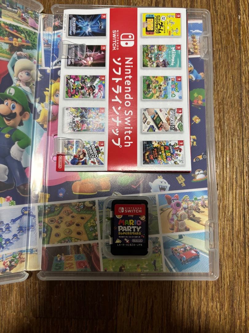 Nintendo Switch 新モデル ソフトまとめ売り Nintendo Switchソフト3個