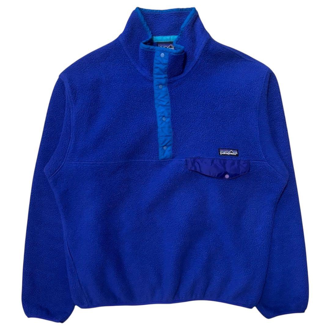 極美品 1990s Patagonia パタゴニア スナップT SNAP T - メルカリ