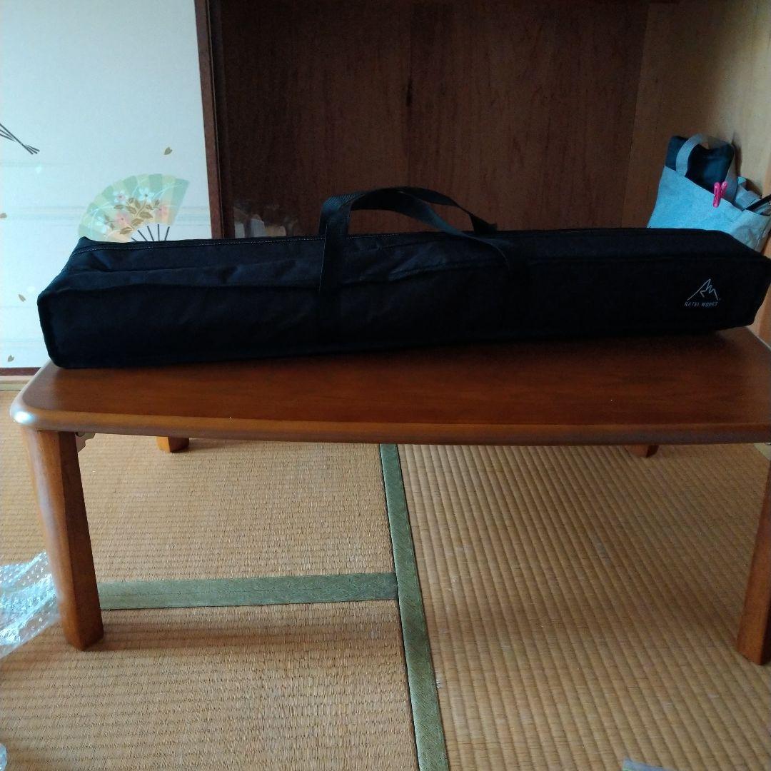 ラーテルワークス テーブル IGT ウォールナット 折り畳み