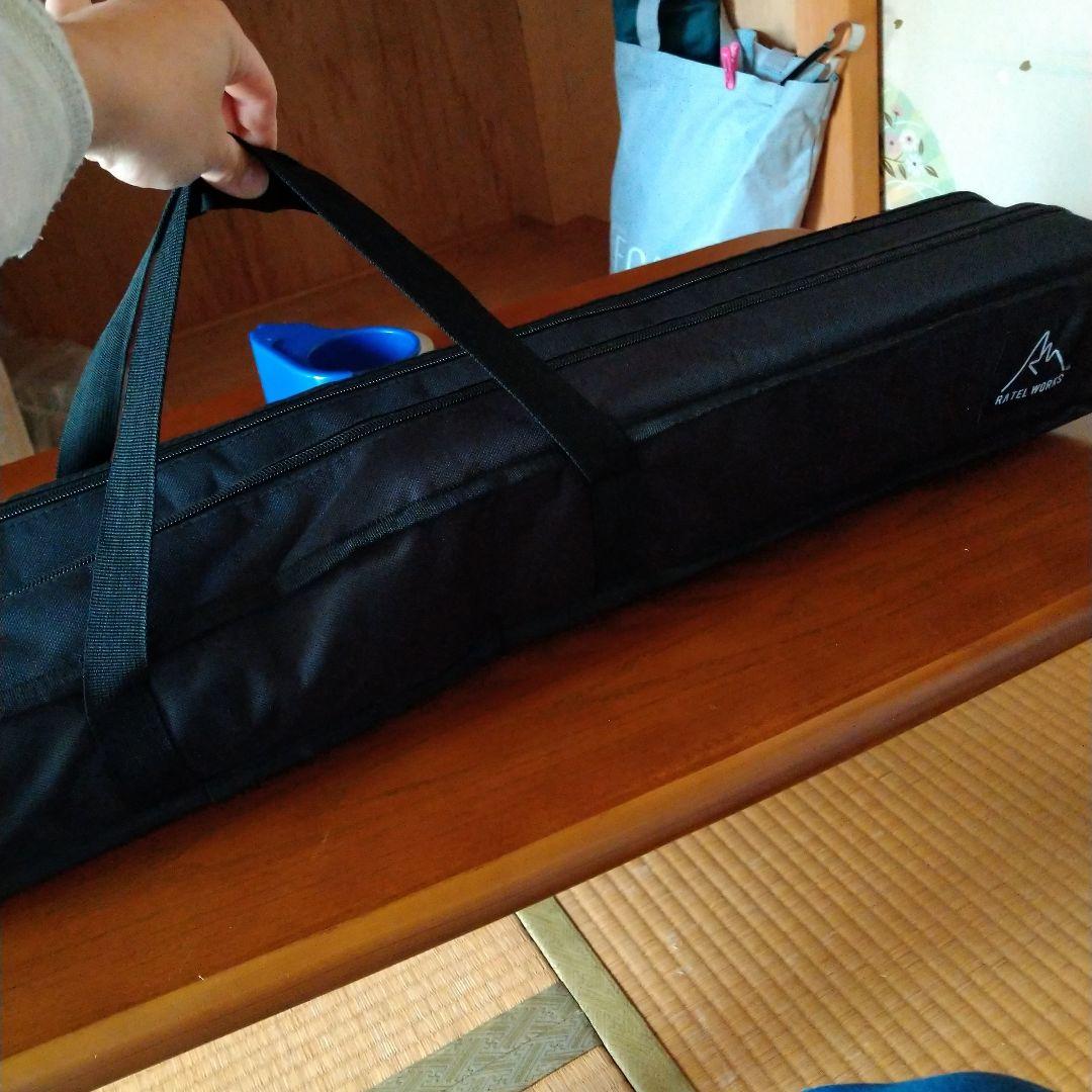 ラーテルワークス テーブル IGT ウォールナット 折り畳み