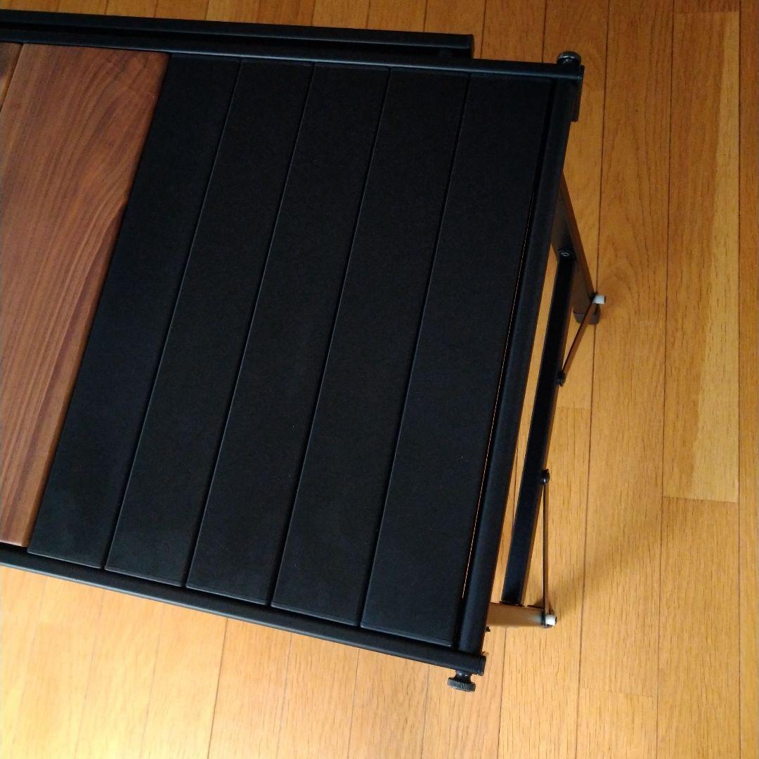 ラーテルワークス テーブル IGT ウォールナット 折り畳み