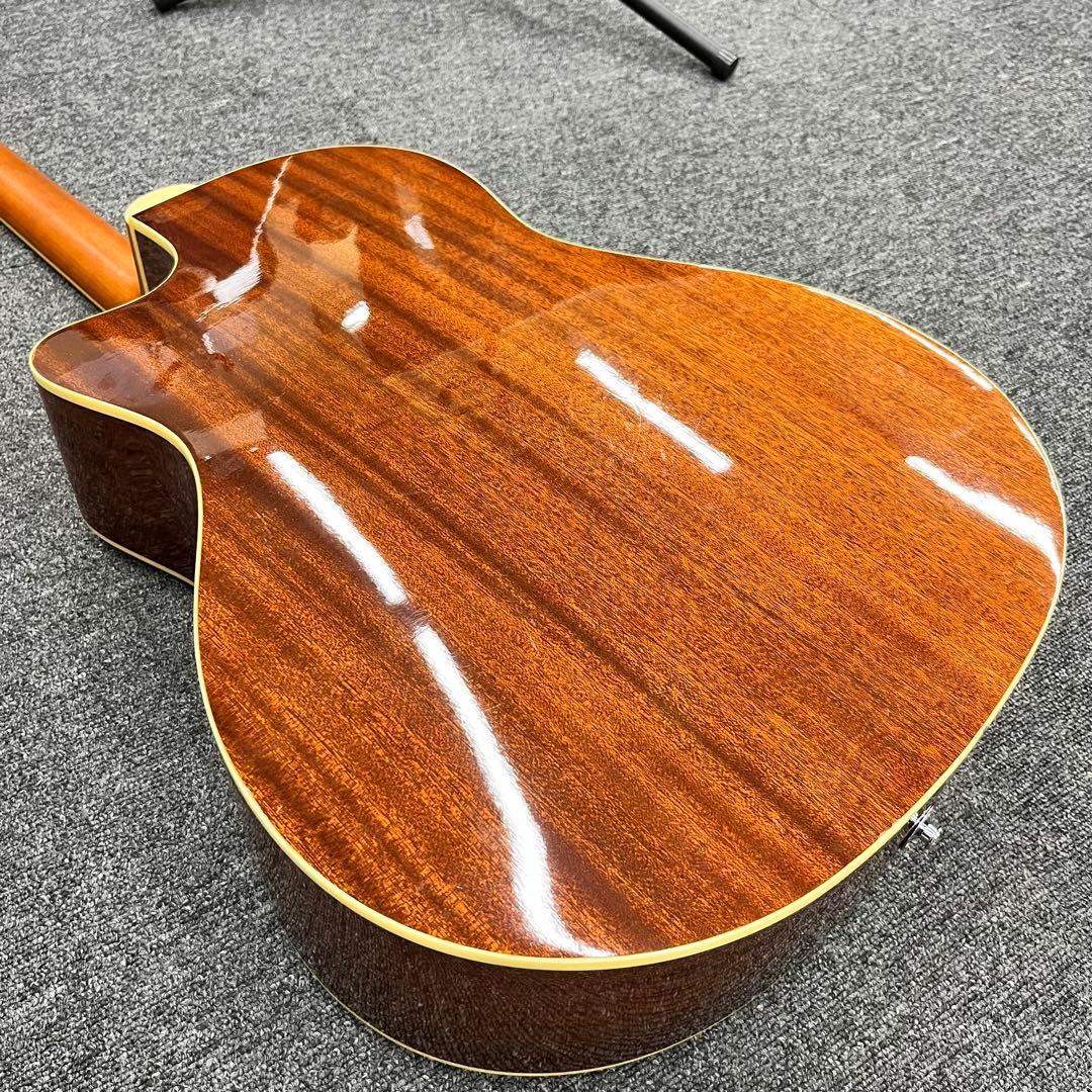 11607】S.yairi YE-40 エレアコ Sヤイリ - メルカリ