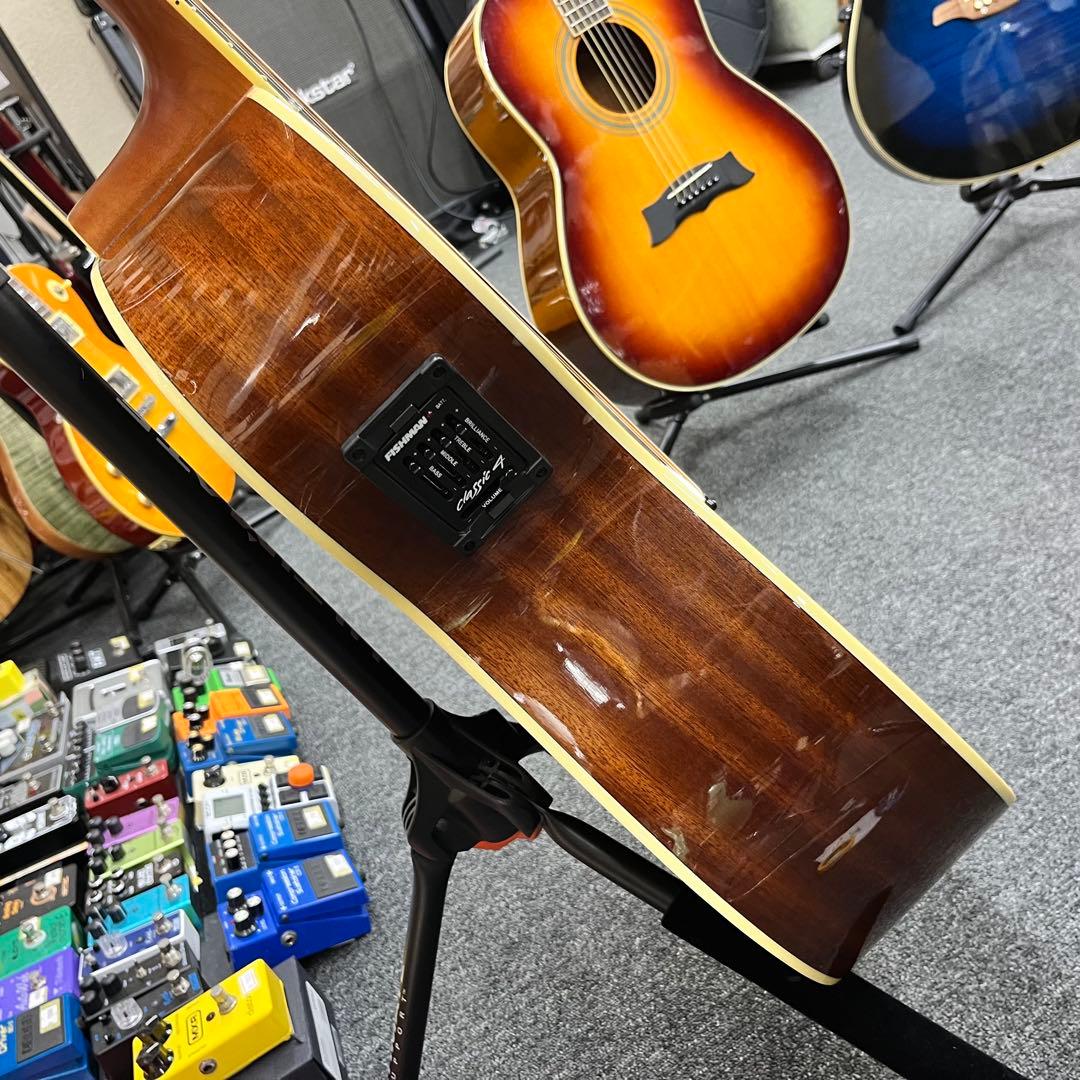 11607】S.yairi YE-40 エレアコ Sヤイリ - メルカリ