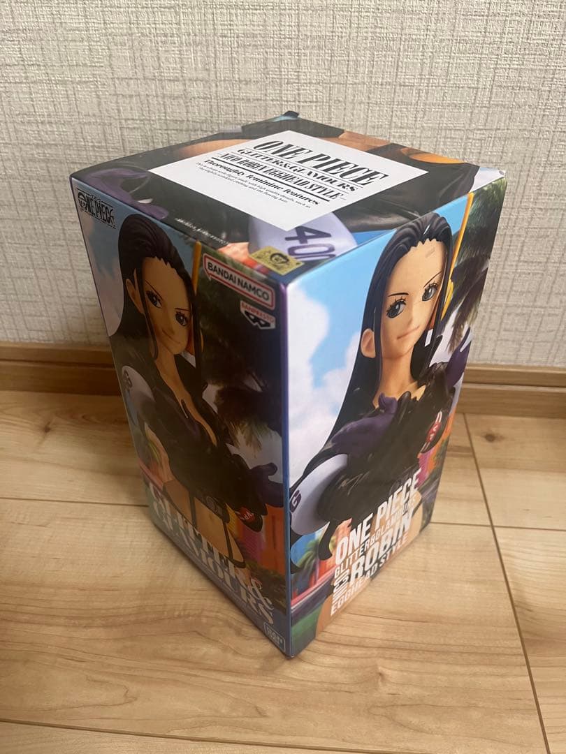 ワンピース GLITTER & GLAMOURS ニコ・ロビン - メルカリ