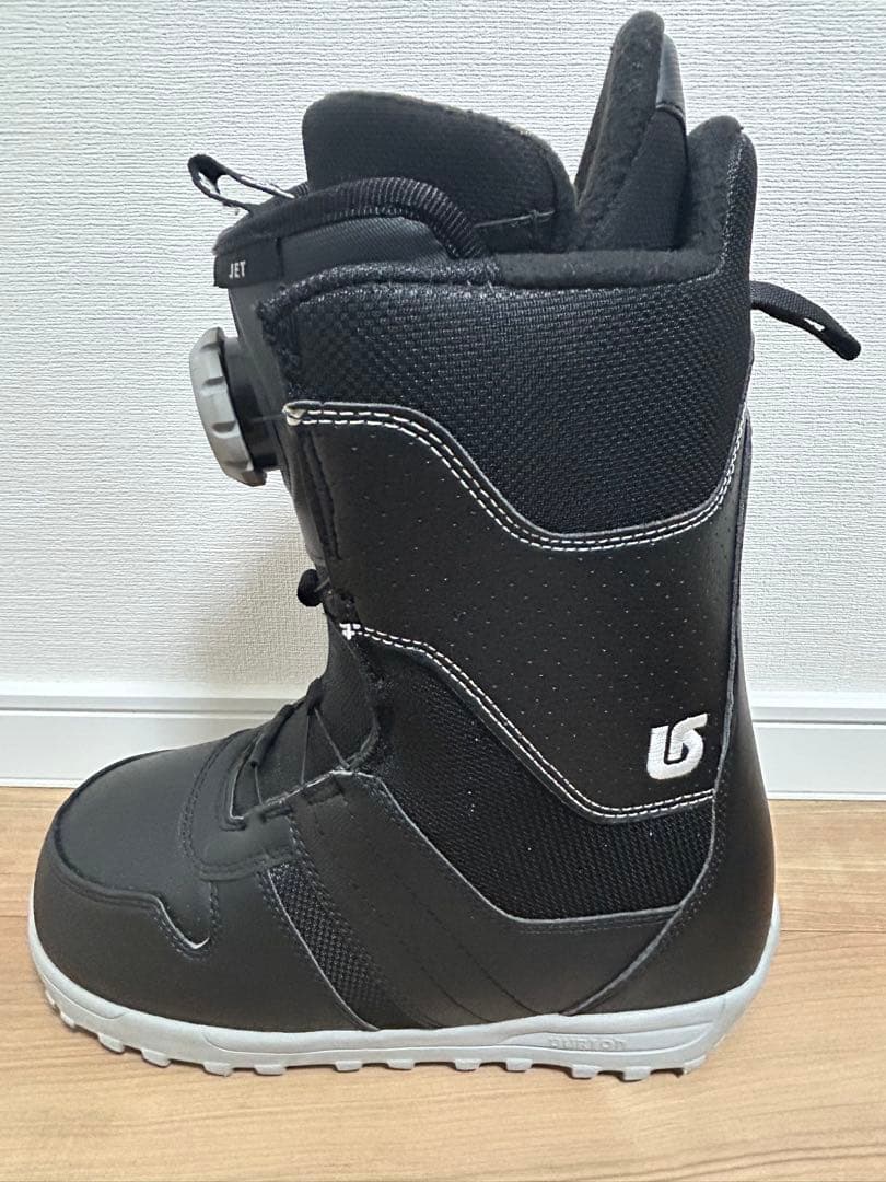 BURTON JET スノーボードブーツ　26.5cm バートン