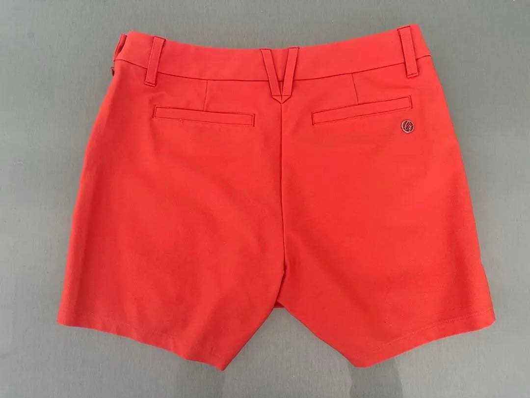 DESCENTE ゴルフウェアセット 花柄