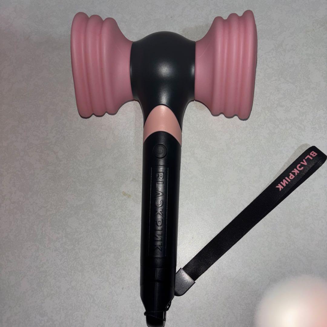 BLACKPINK 公式ペンライト スペシャルエディション ver2 - メルカリ