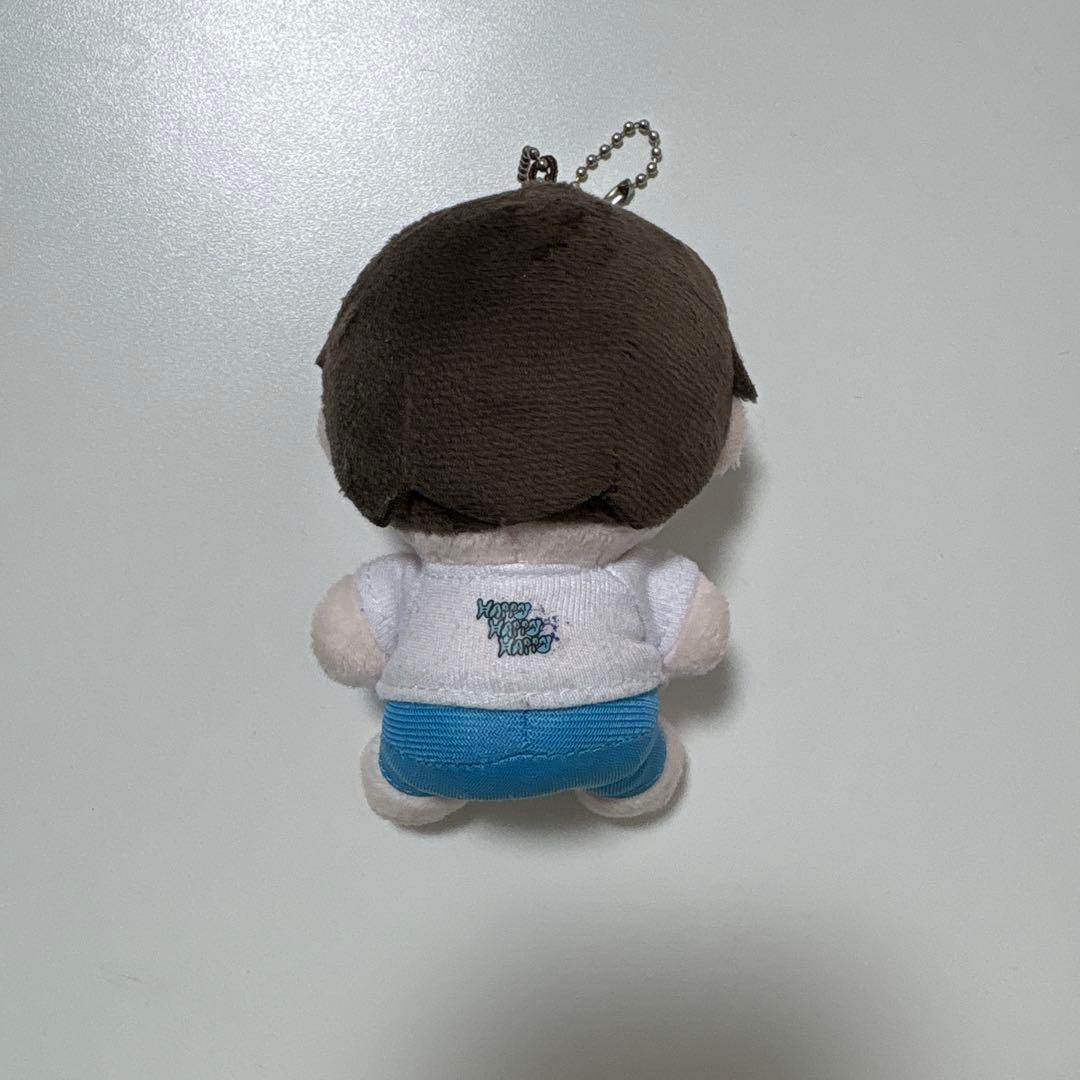塩﨑太智 ぬいぐるみ 横アリ HAPPY!HAPPY!HAPPY! - メルカリ