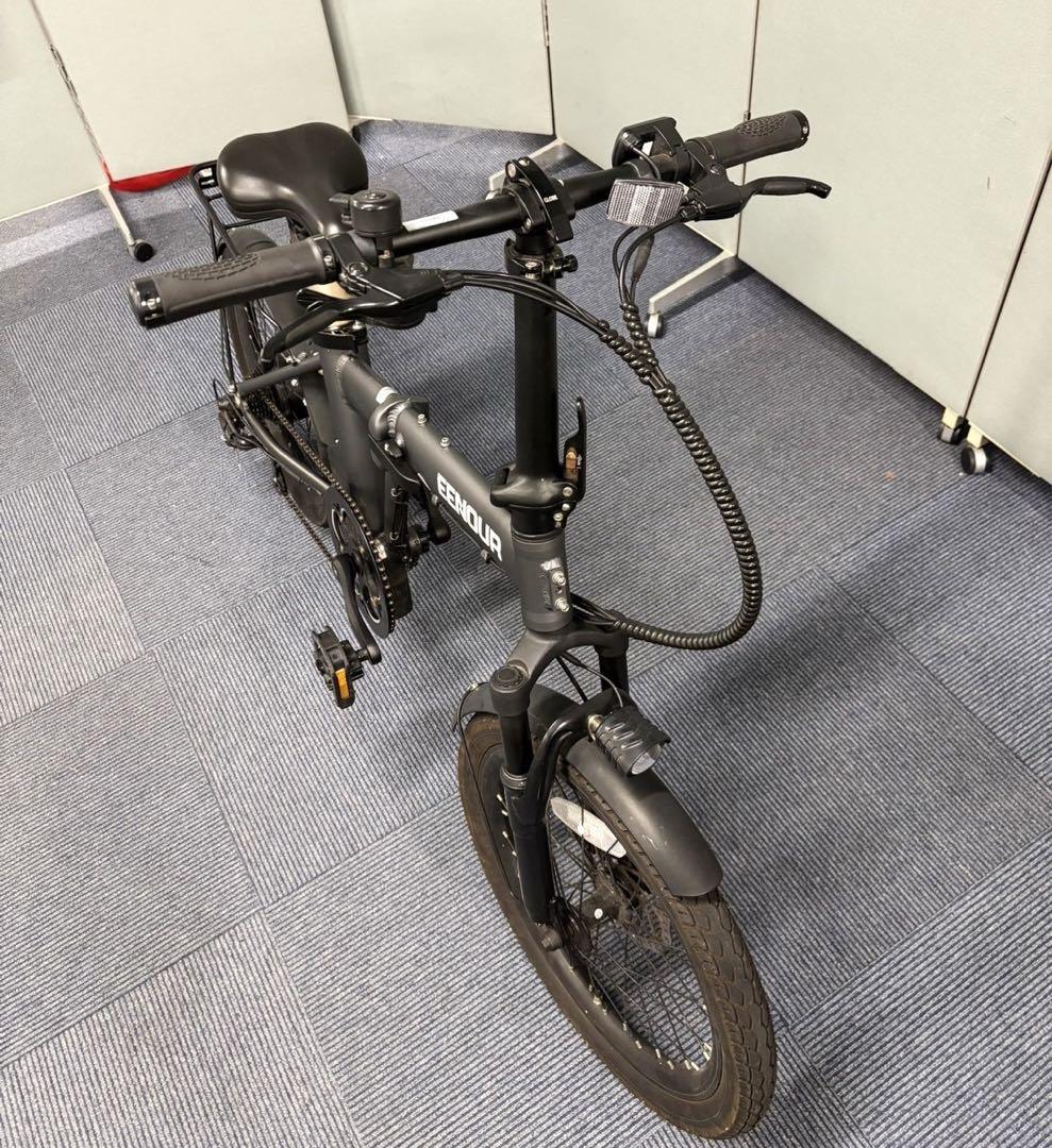 EENOUR C4 電動アシスト自転車 引取限定 静岡県富士市 折りたたみ