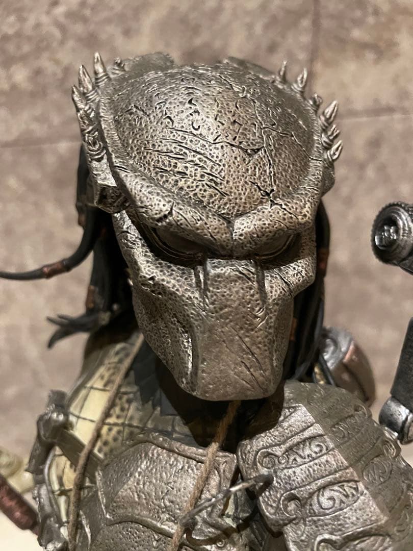 ☆ウルフプレデター サイドショウ スタチュー☆レア品