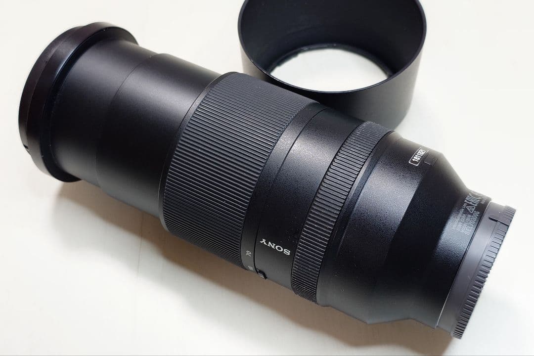 【連休中値下】　Sony FE 70-300mm F4.5-5.6 G OSS