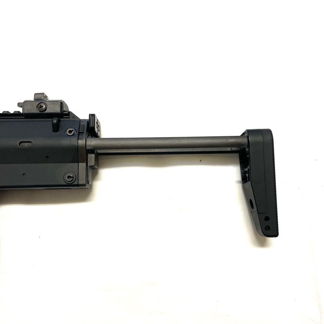 GASガン MP7A1 本体 + MP7A1用スペアマガジン 3個 MAG製】 電動ガン MP7