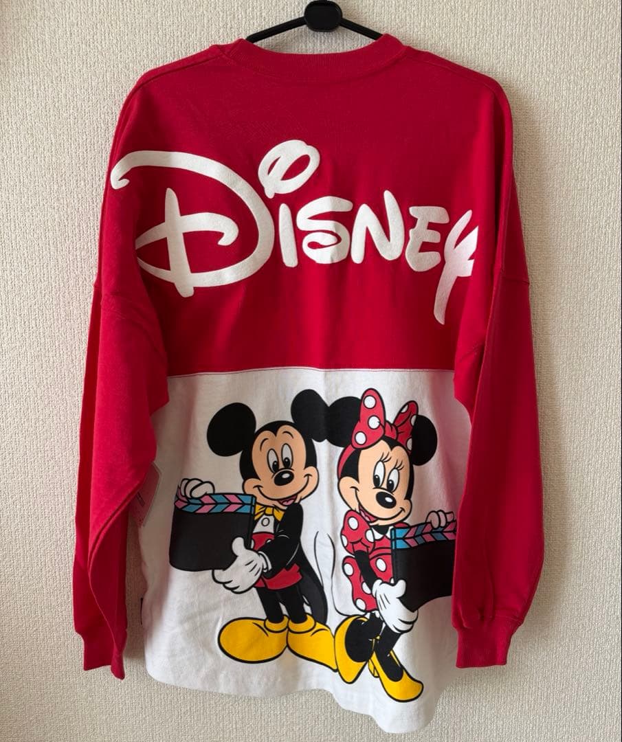 希少！新品！USサイズXS ディズニーストア30周年記念スピリットジャージー