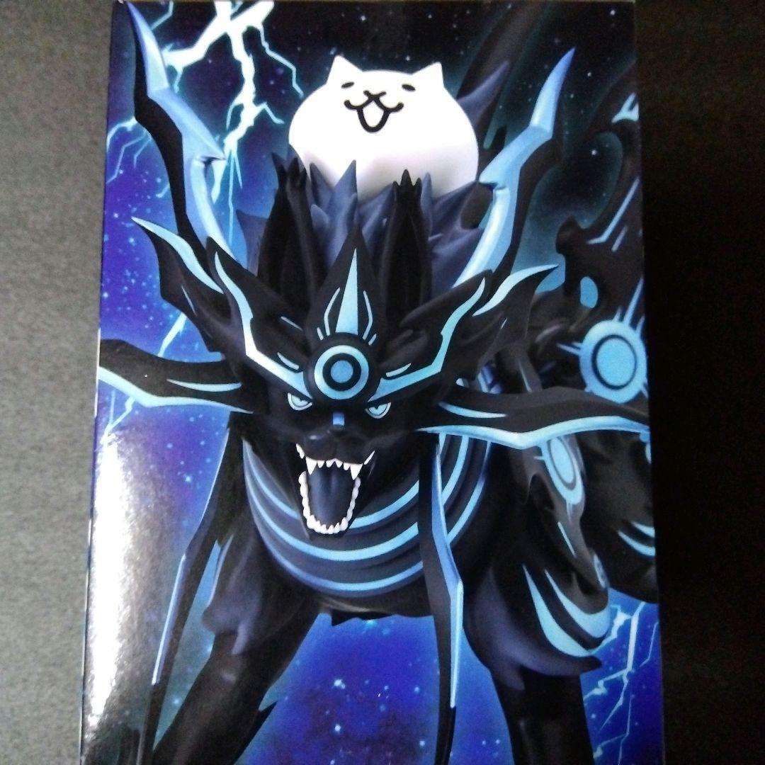 にゃんこ大戦争 魂クラフトフィギュア 皇獣ガオウダーク 1点 - メルカリ