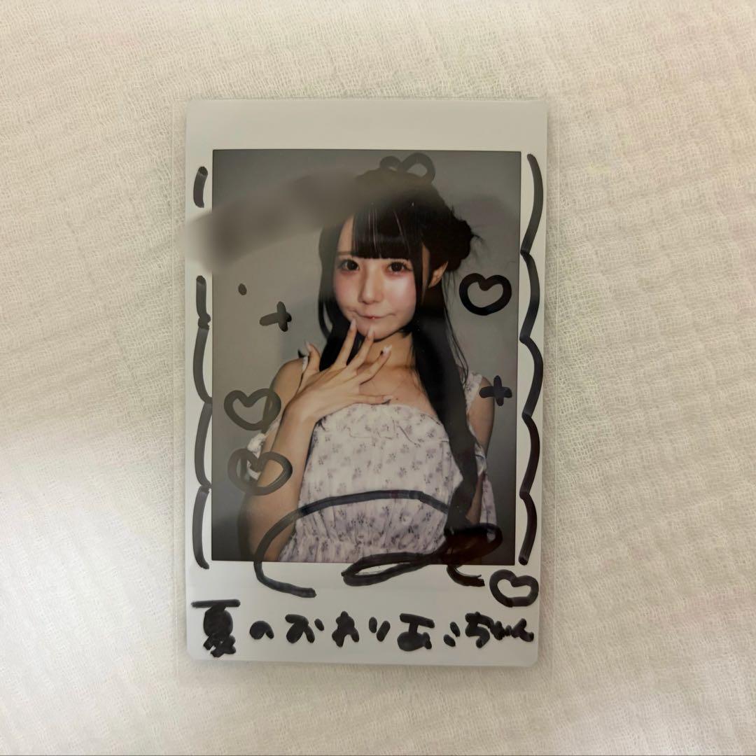 ROOKEYROOKEYS 姫園あこ チェキ ① - メルカリ