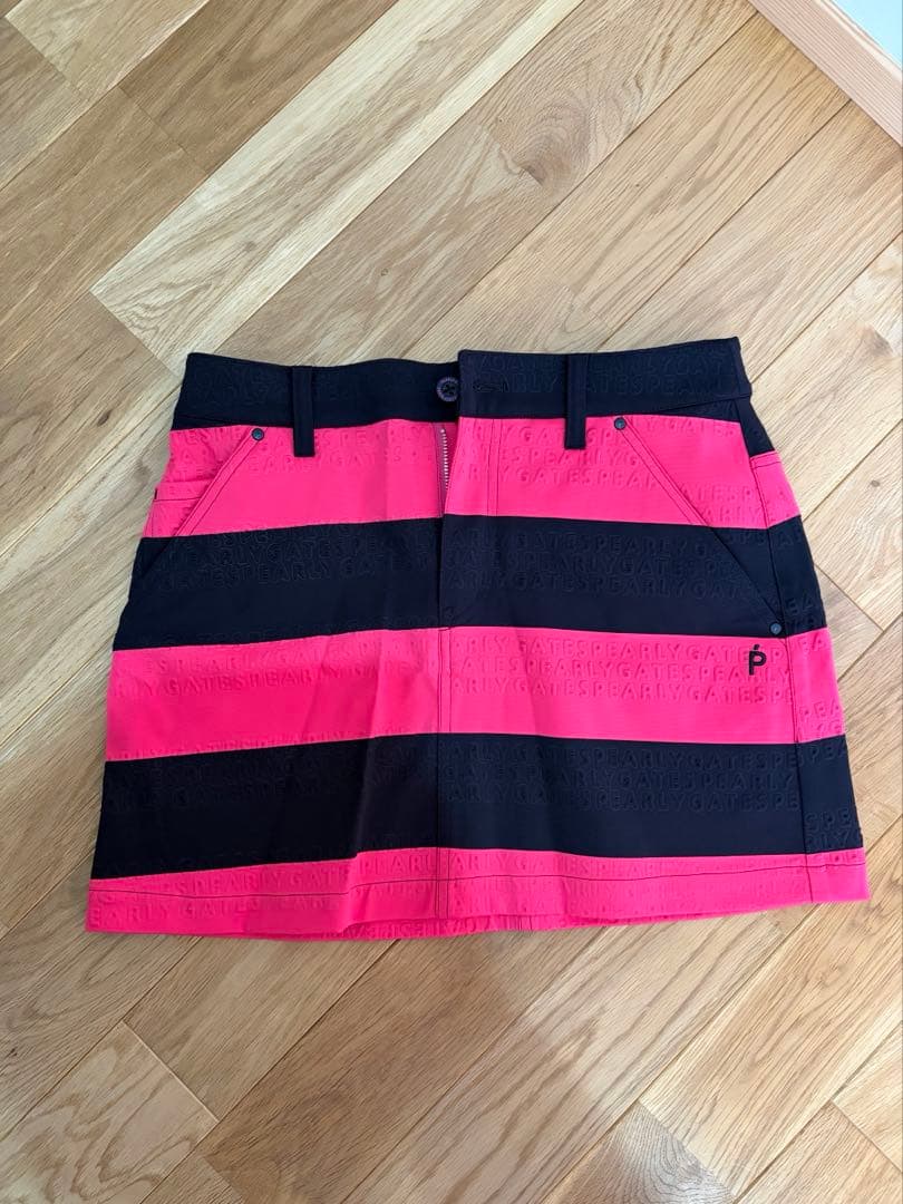 PEARLY GATES 3点セット