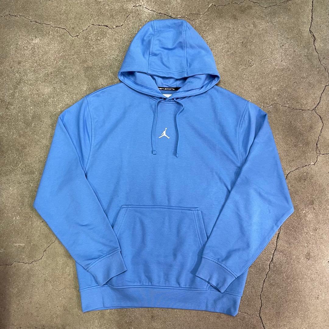 ナイキ ジョーダン スウェット パーカー&パンツ セットアップ ブルー L