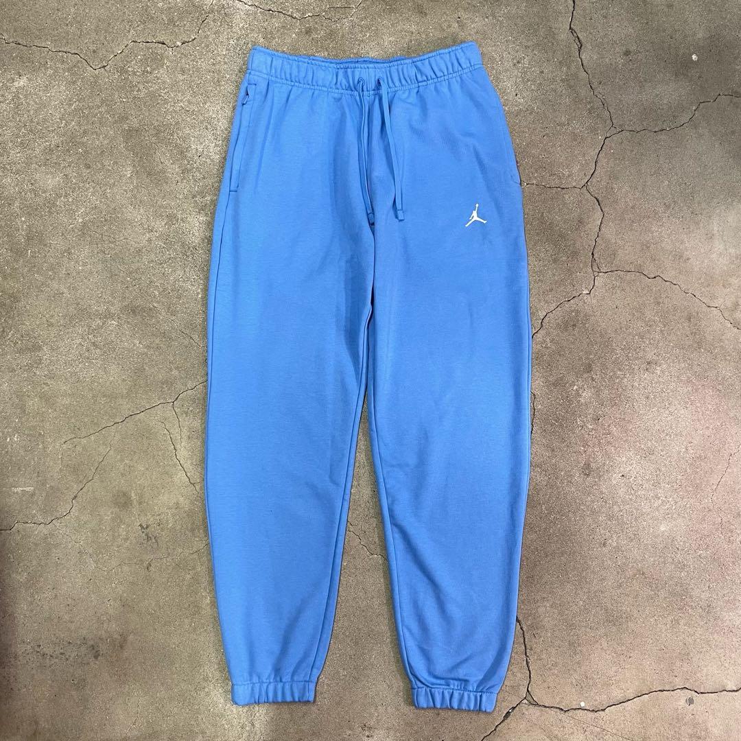 ナイキ ジョーダン スウェット パーカー&パンツ セットアップ ブルー L