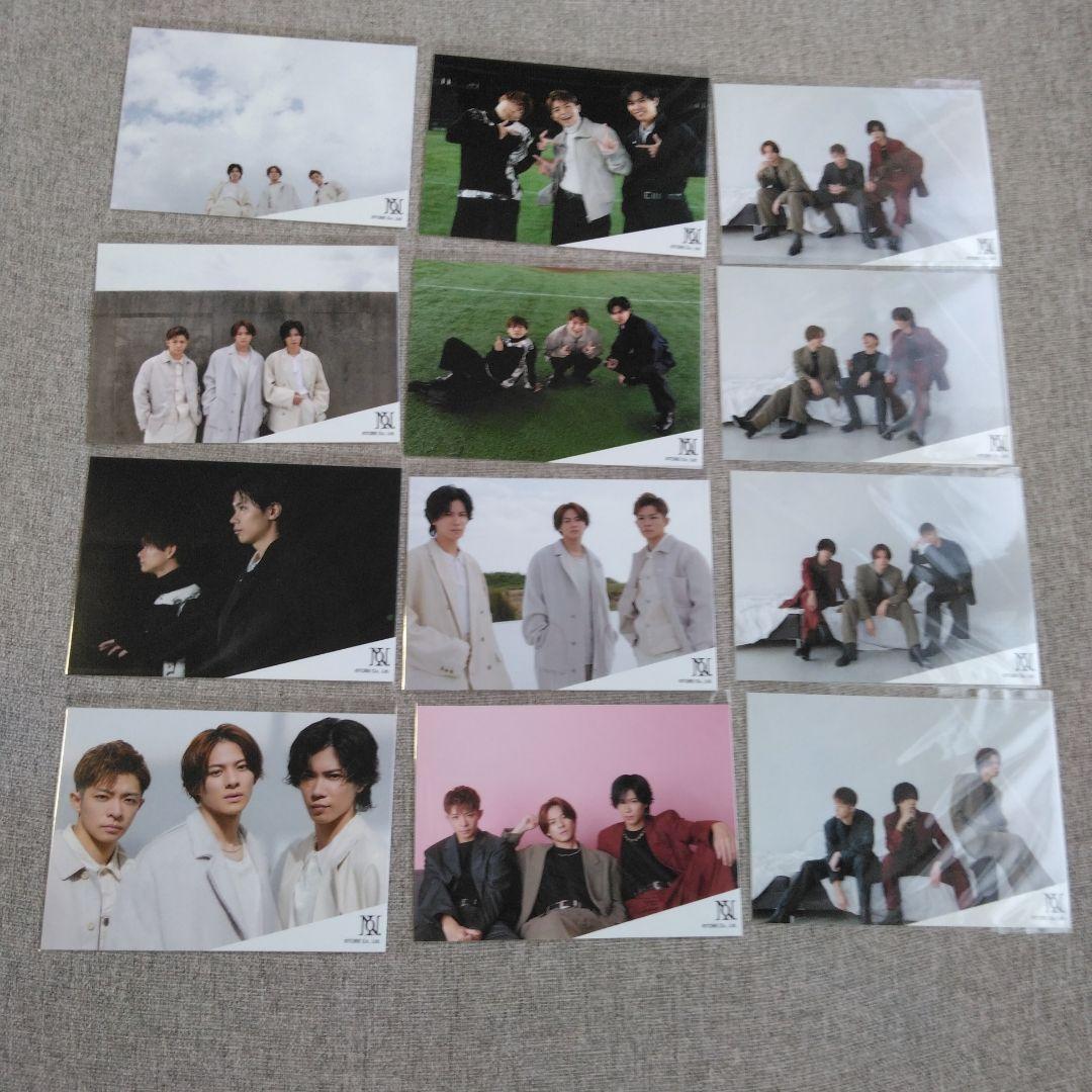 Number_i　神宮寺勇太 　　　　うちわ　公式写真