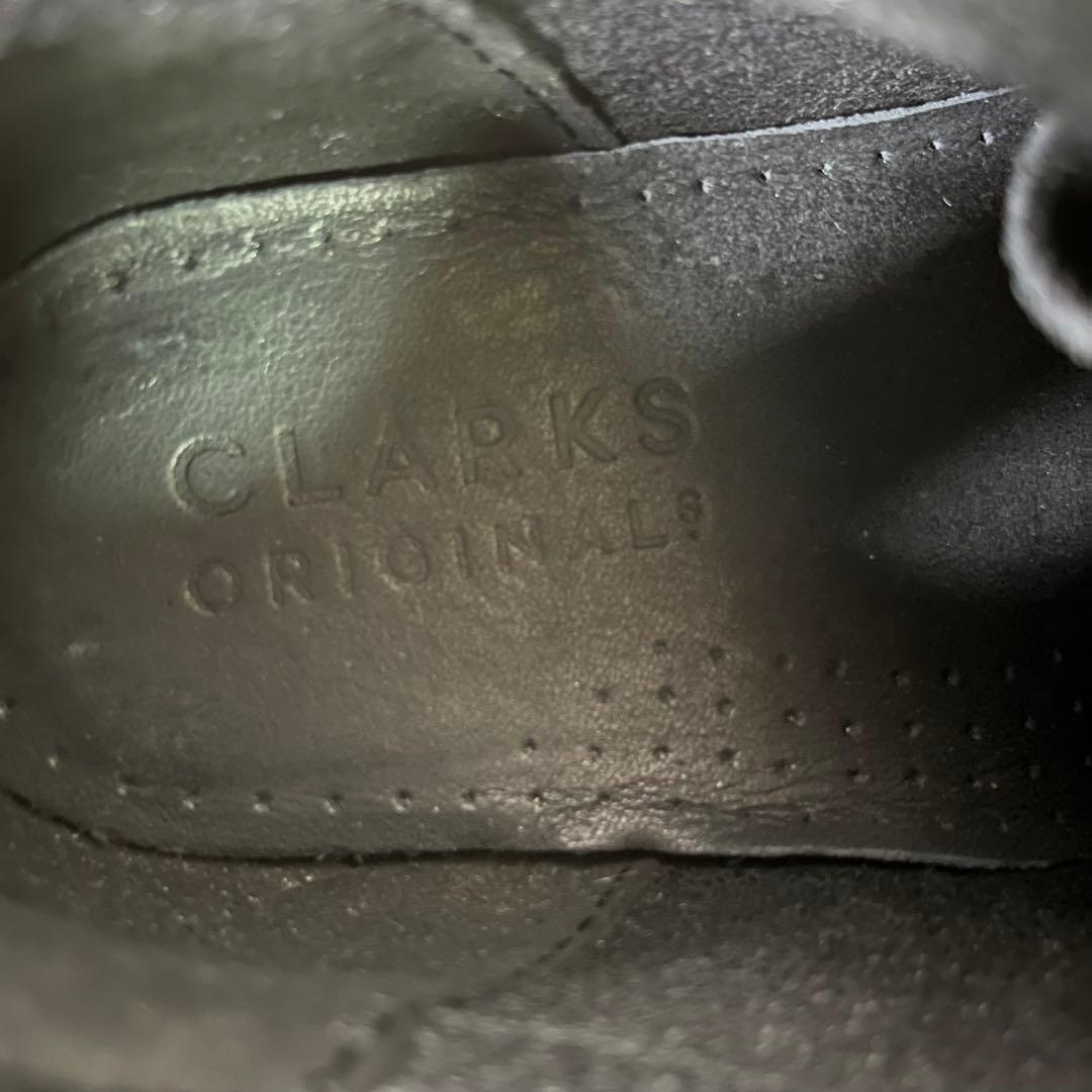 だ さん専用美品 Palm Angels × Clarks クラークス ワラビー