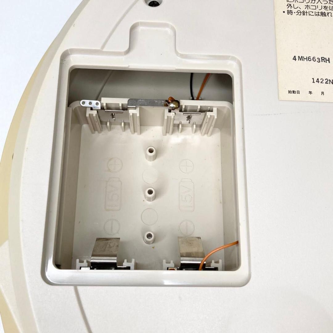 ★希少★ 美品 からくり時計 スモールワールド エクロール リズム 掛け時計