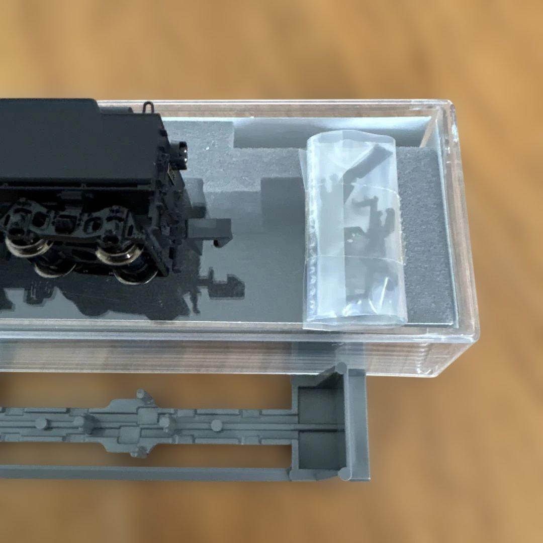 【新同】KATO 2017-3 C62 3 北海道形⑥付属品未使用未開封