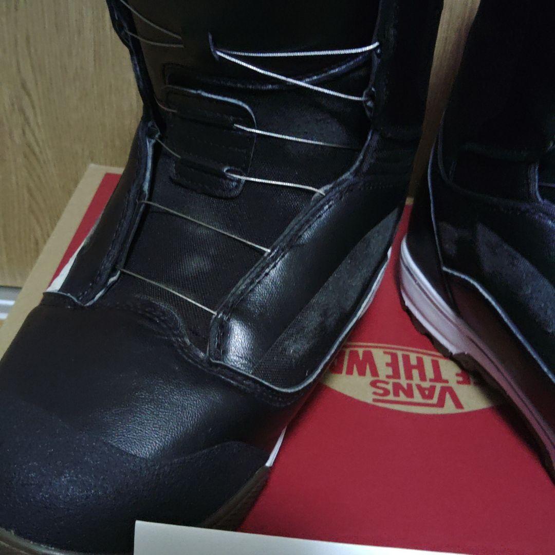 VANSスノーボードブーツ　AURA PRO