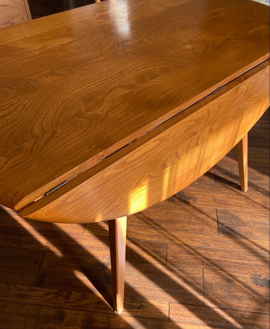 ERCOL アーコール　ヴィンテージバタフライテーブル