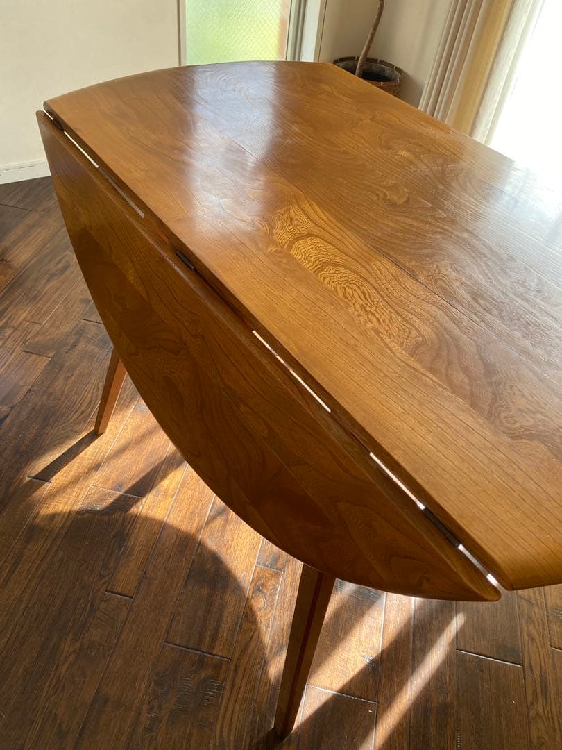 ERCOL アーコール　ヴィンテージバタフライテーブル