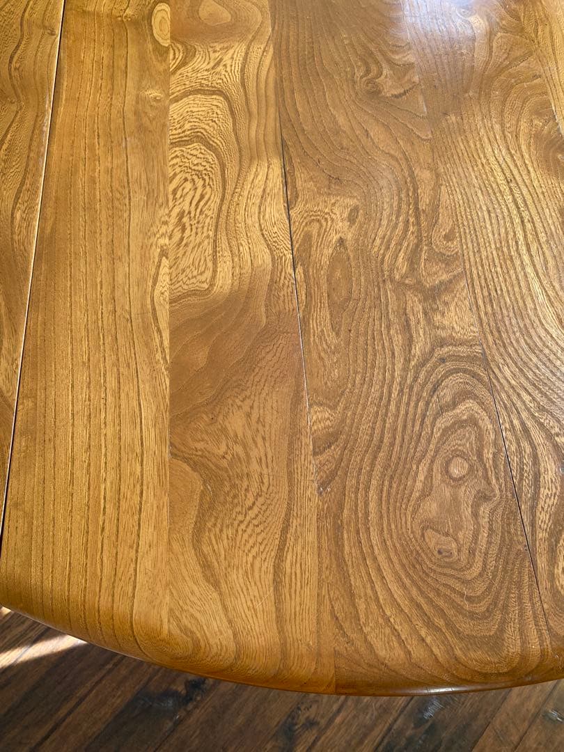 ERCOL アーコール　ヴィンテージバタフライテーブル